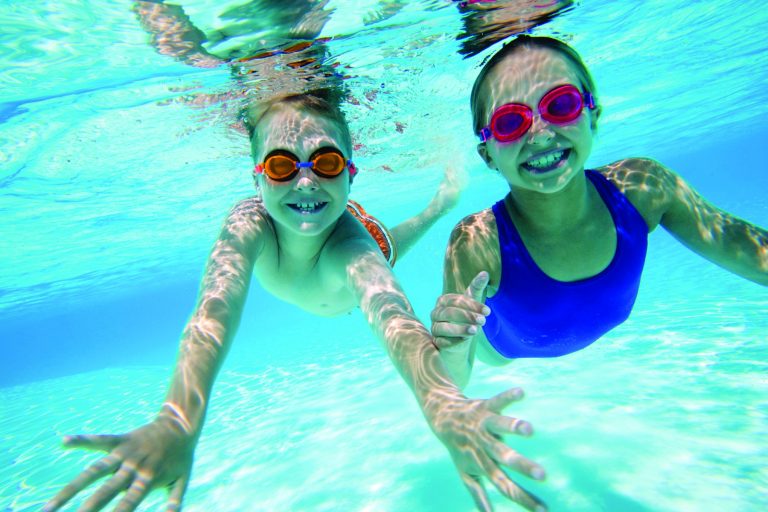 Why Choose Swimming as Your Child’s First Sport?